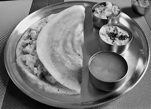 Masala Dosa
