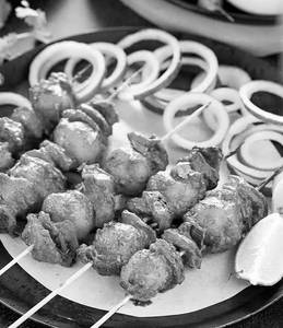 Aloo Tikka