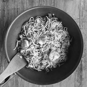 Singapuri chowmein