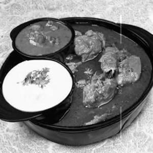 Chicken Kolhapuri