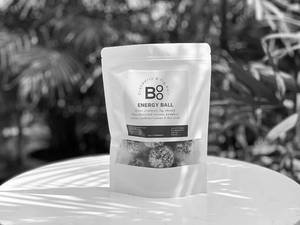Cranberry & Fig Energy Balls (pack Of 12)