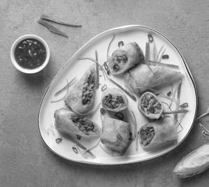 Paneer Spring Roll