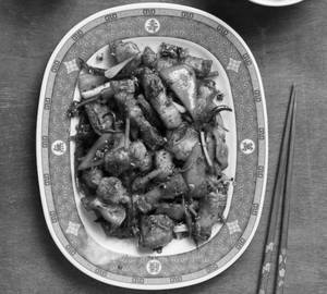 Chilli pork
