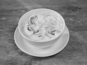 Cream Of Mushroom Soup