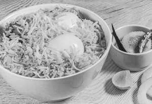 Egg Biryani