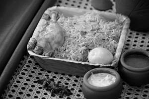 Chicken Biriyani