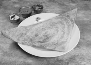 Butter Dosai