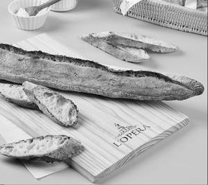 Whole Wheat Baguette
