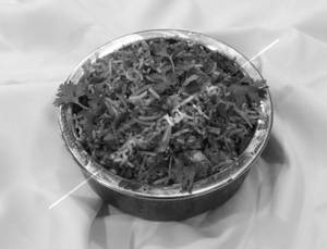 Veg Hydrabadi Dum Biryani