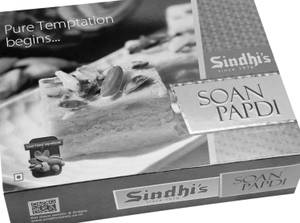 Soan Papdi 500G