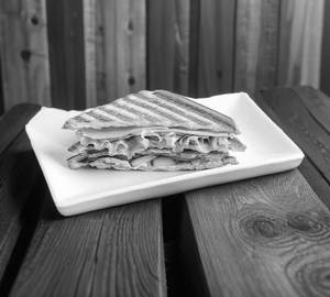 Mexican Chicken Sandwich