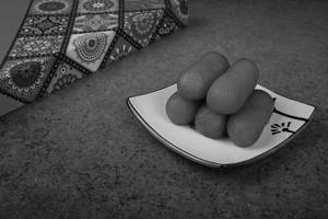 Lamba Jamun