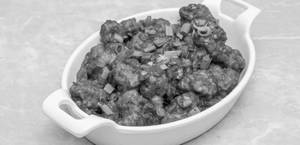 Garlic Cauliflower