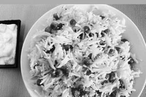 Peas Pulao