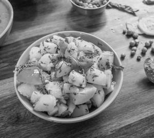 Jeera Aloo