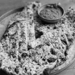 Cocktail Naan