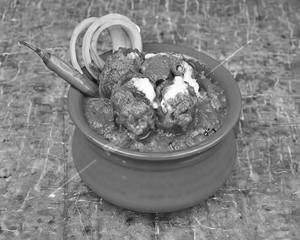 Veg Kofta Masala