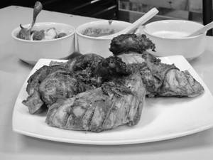 Panda Grilled Chicken  