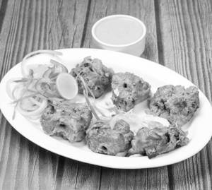 Boneless Mutton Banjara Kebab