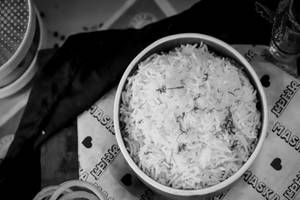 Steamed Rice