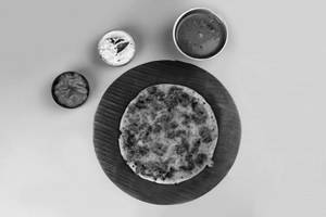 Tomato Podi Oothappam