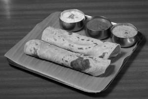 Egg Chapathi