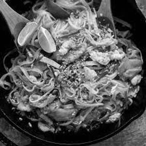 Pad Thai Noodles