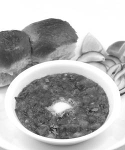 Cheese Pav Bhaji