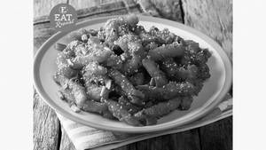 Honey Chilly Potatoes