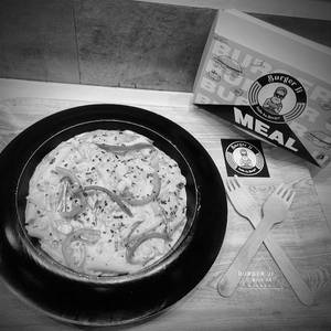 White Sauce Pasta