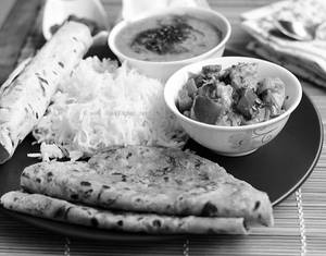 Nukkad Special Veg Thali