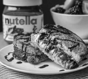 Nutella sandwich