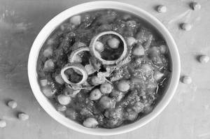 Punjabi Chole