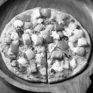 Cheese and  paneer [7 inches]