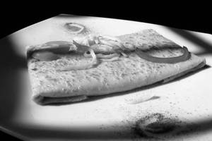 Omelette Masala Cheese Dosa