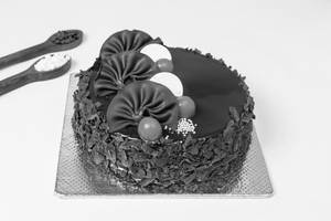 Choco D B C Cake[ 500gms]
