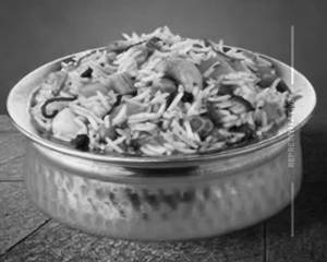 Veg Biryani