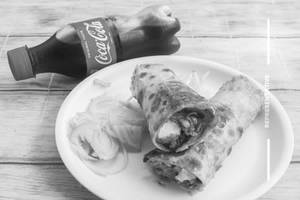 Special Butter Paneer Rolls