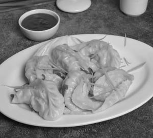 Steamed Momos [Cheese]
