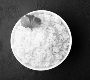 Steamed Rice