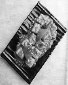 Paneer Hot Garlic Dry