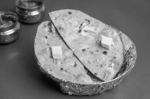 Plain Bajra Roti