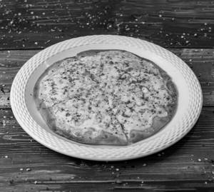 Corn Pizza