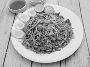 Chicken Noodles