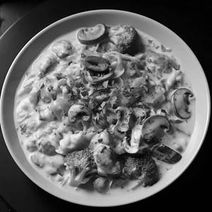 Vegetable Stroganoff