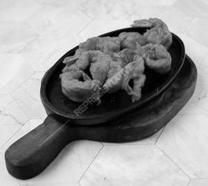 Prawns Kadai