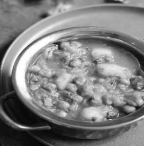 Aloo Mutter