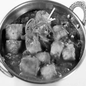 Kadai Paneer
