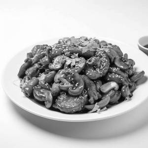 Crispy Honey Chilli Mushroom