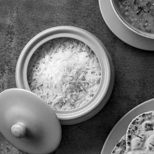 Steamed Rice
